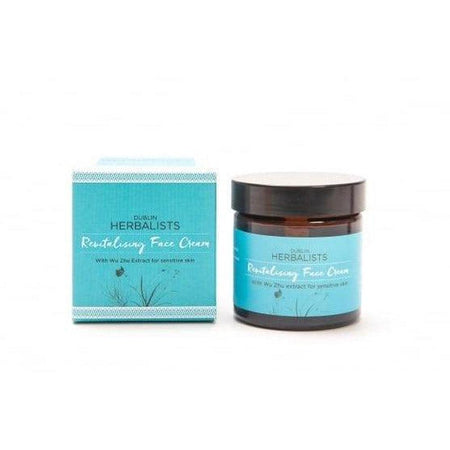 Dublin Herbalists Revitalising Face Cream - Lillys Pharmacy and Health store