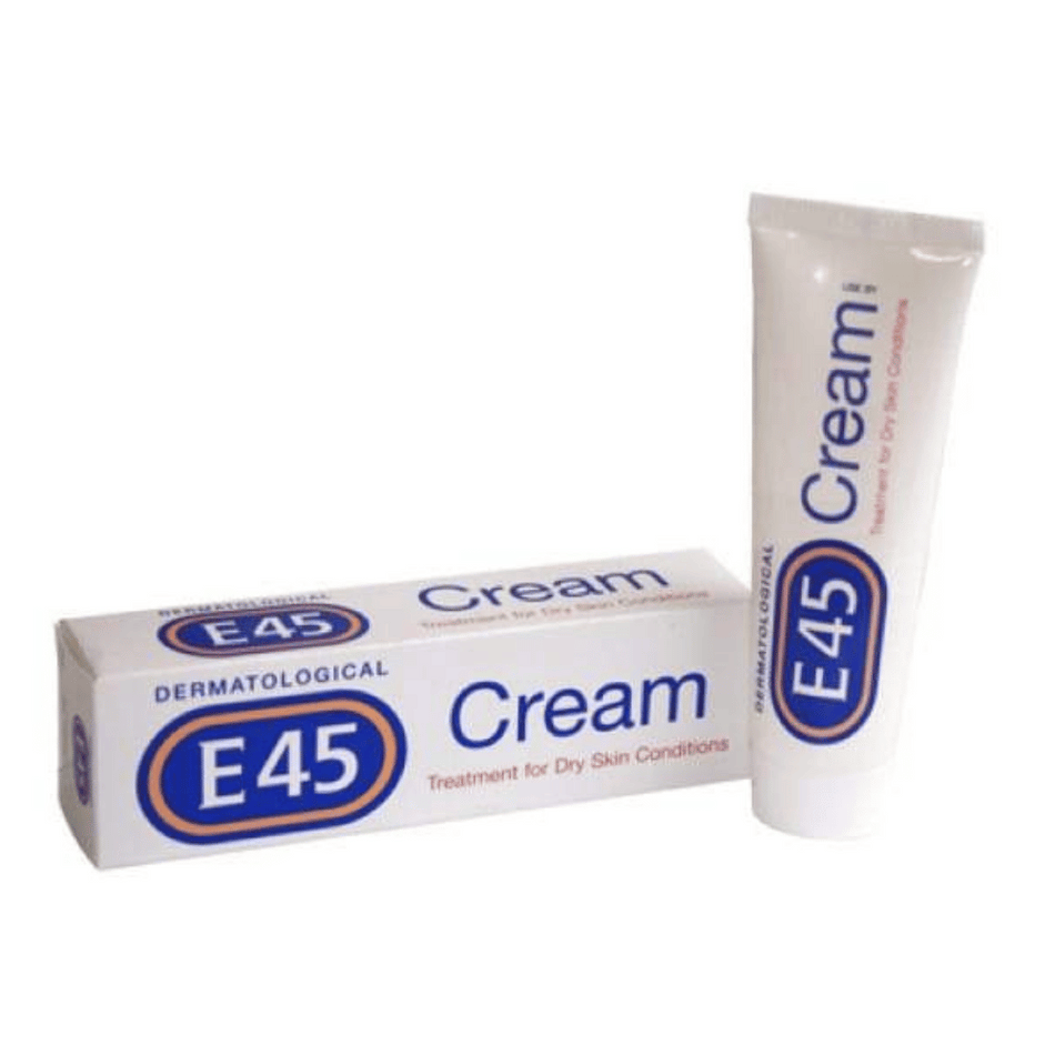 E45 Cream 50g- Lillys Pharmacy and Health Store