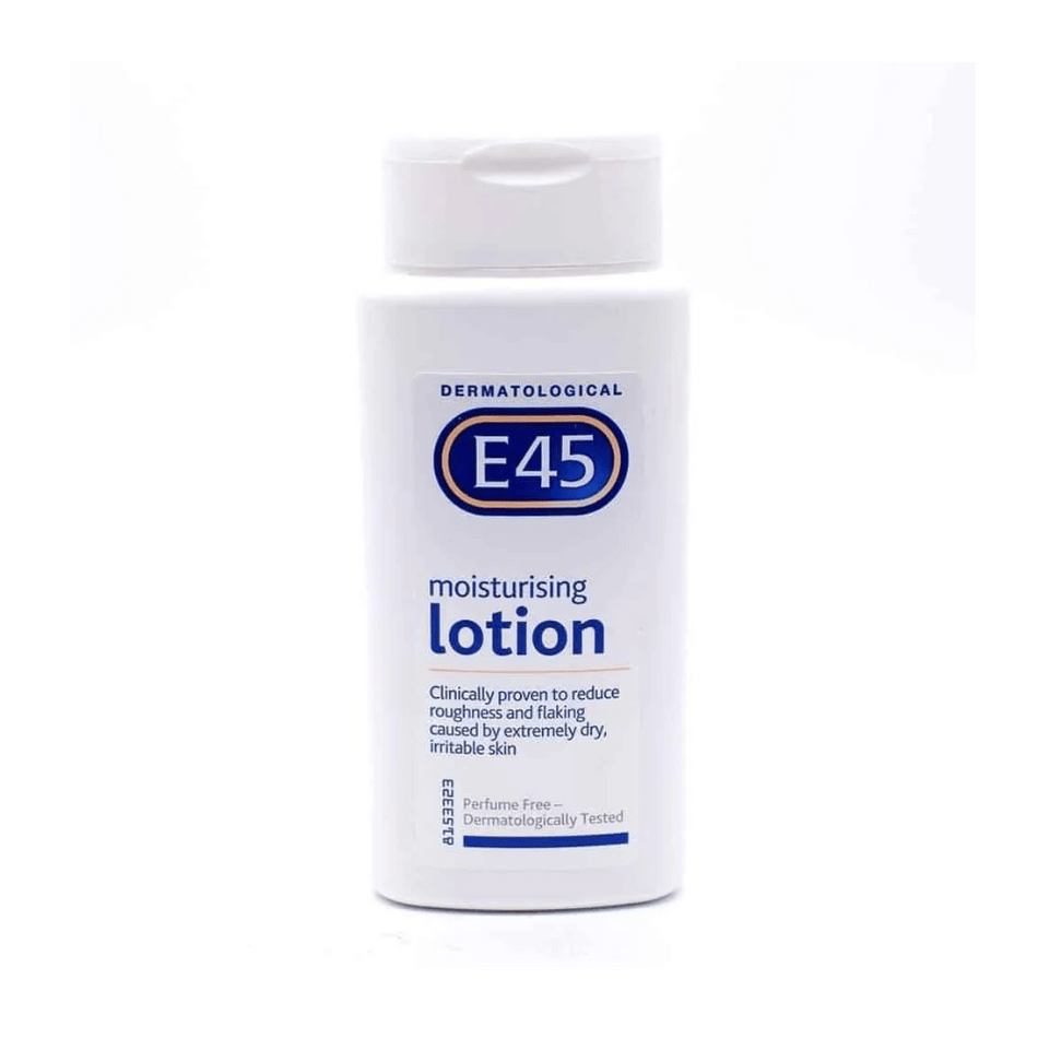E45 Moisturising Lotion 200ml- Lillys Pharmacy and Health Store