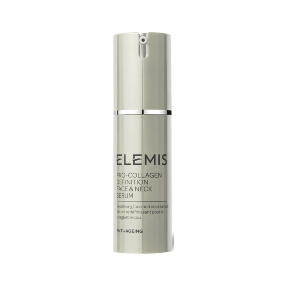 Elemis Pro-Collagen Definition Face & Neck Serum 30ml- Lillys Pharmacy and Health Store