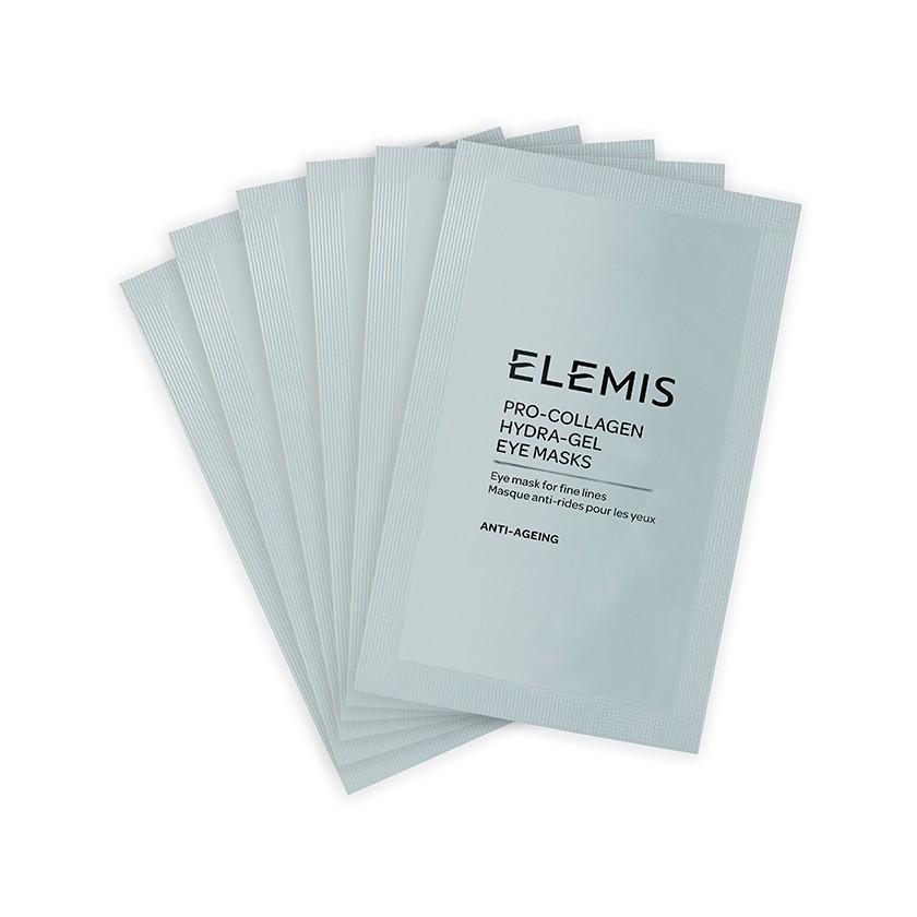 Elemis Pro-Collagen Hydra-Gel Eye Masks Pack of 6- Lillys Pharmacy and Health Store