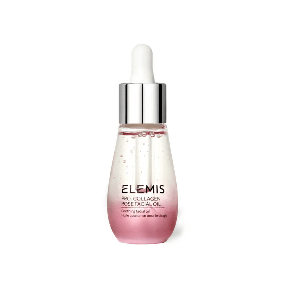 Elemis Pro Collagen Rose Facial Oil 15ml- Lillys Pharmacy and Health Store