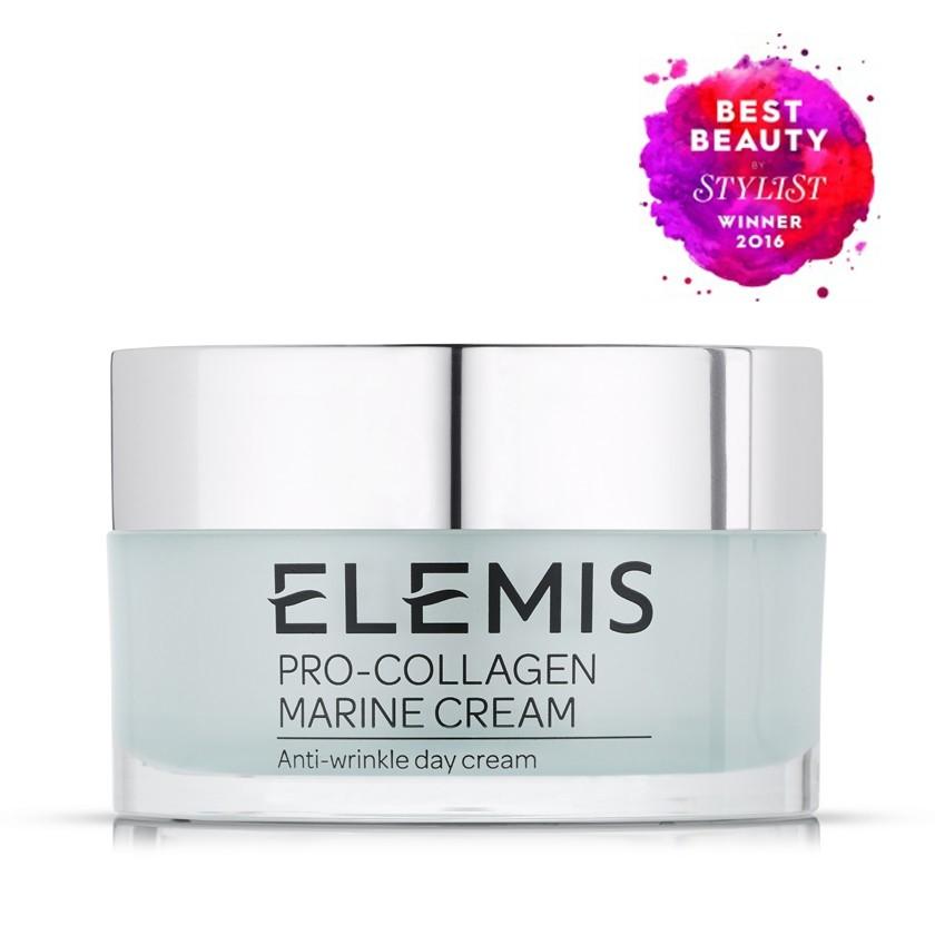 Elemis Pro-collagen Marine Cream Anti-Wrinkle Day Cream - 50ml- Lillys Pharmacy and Health Store