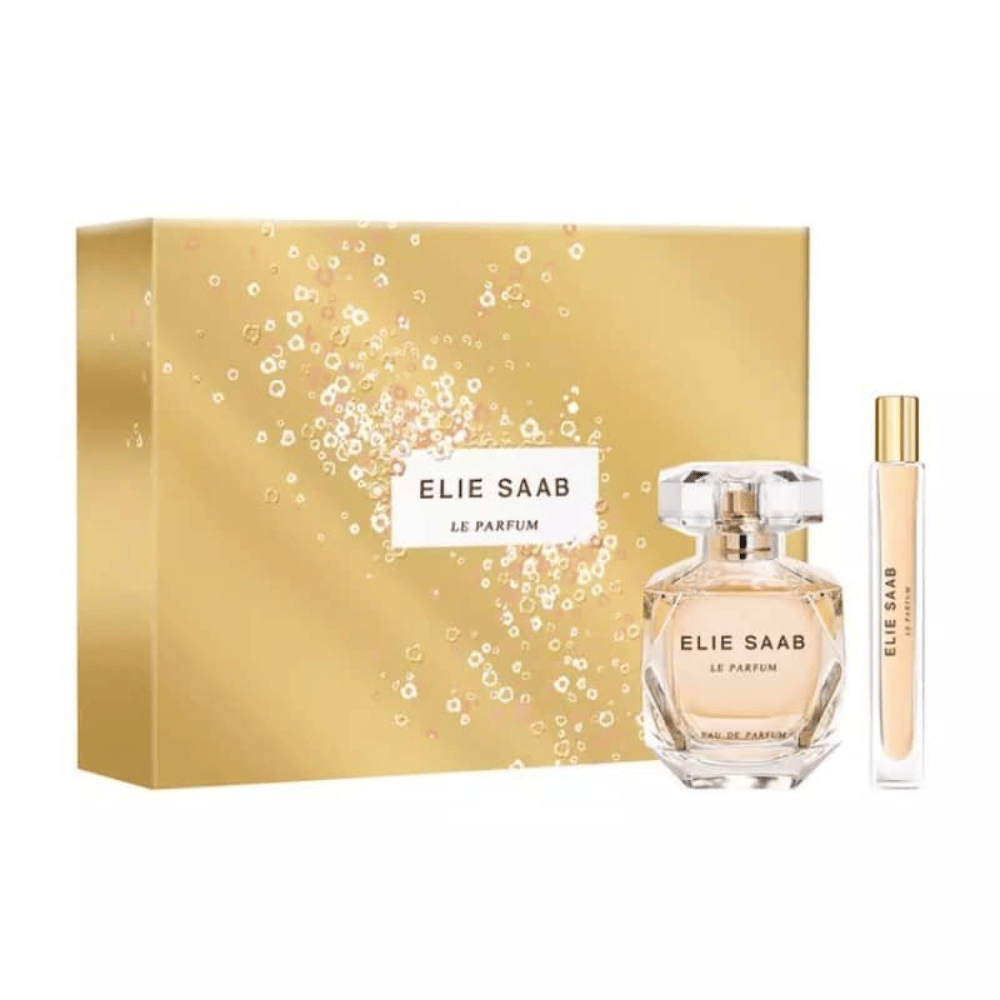 Elie Saab Le Parfum 50ml 2pc Gift Set- Lillys Pharmacy and Health Store