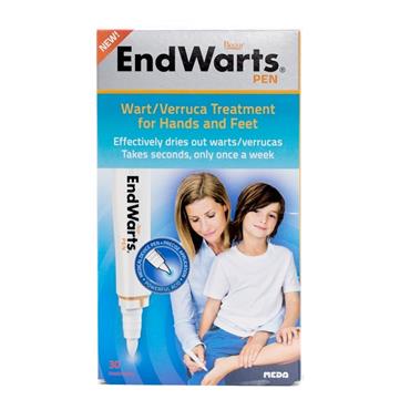 Endwarts Wart/Verruca Pen  