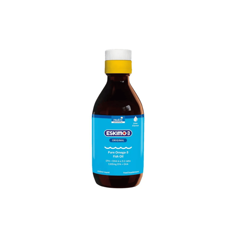 Eskimo®-3 Liquid 210ml- Lillys Pharmacy and Health Store