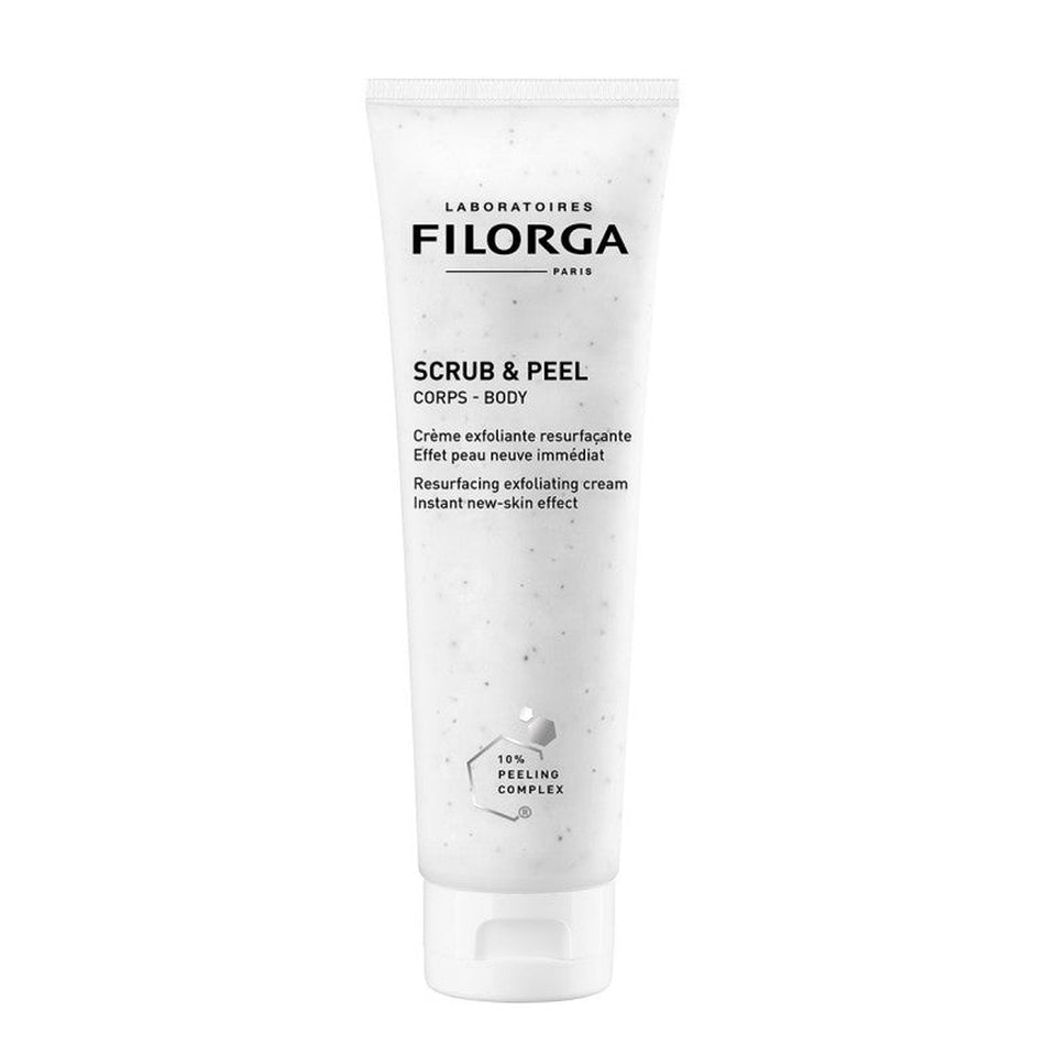 Filorga Scrub & Peel (Resurfacing Exfoliating Body Cream) 150ml