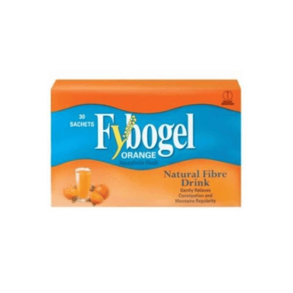 Fybogel Orange 30's- Lillys Pharmacy and Health Store