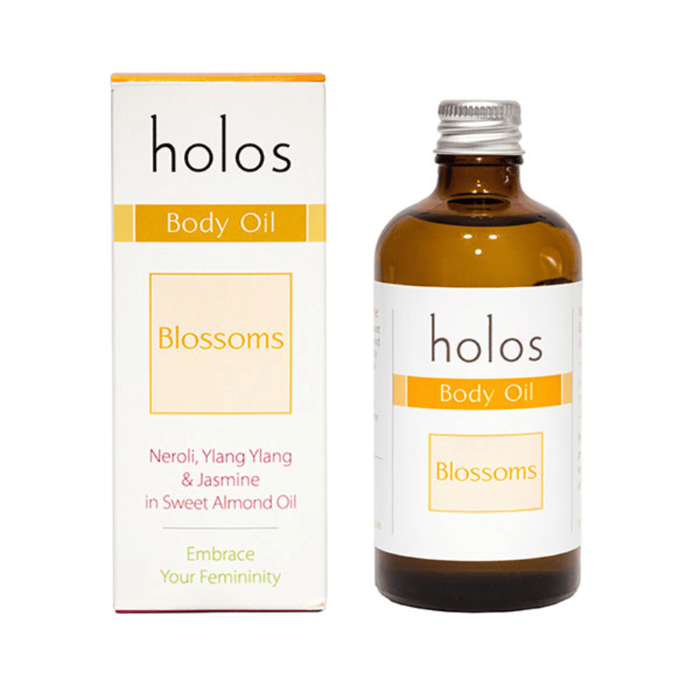 Holos Blossoms Body Oil 100ml- Lillys Pharmacy and Health Store