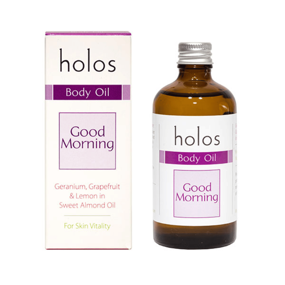 Holos Good Morning Body Oil 100ml- Lillys Pharmacy and Health Store