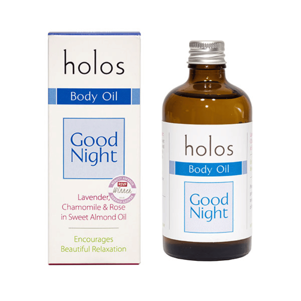 Holos Good Night Body Oil 100ml- Lillys Pharmacy and Health Store