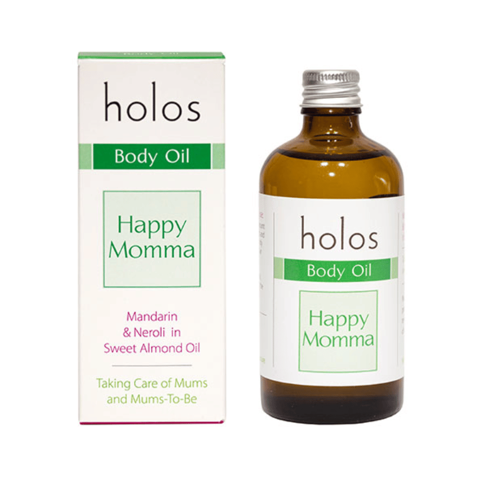 Holos Happy Momma Body Oil 100ml- Lillys Pharmacy and Health Store
