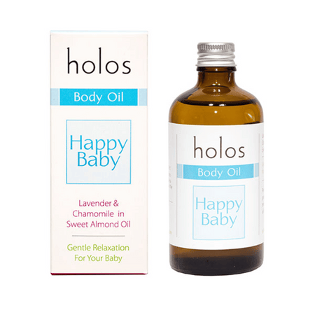 Holos Happy baby Body Oil 100ml- Lillys Pharmacy and Health Store