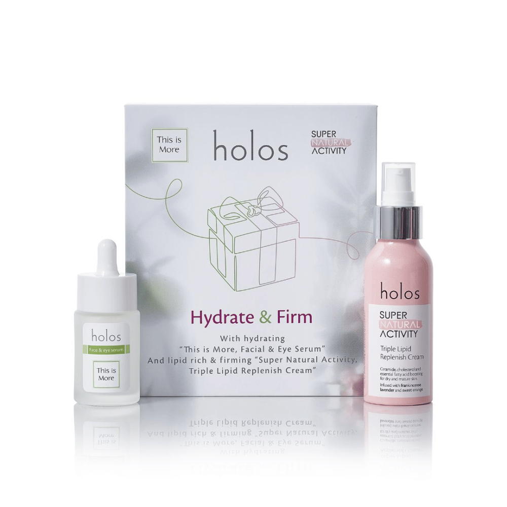 Holos Hydrate & Firm Gift Set- Lillys Pharmacy and Health Store