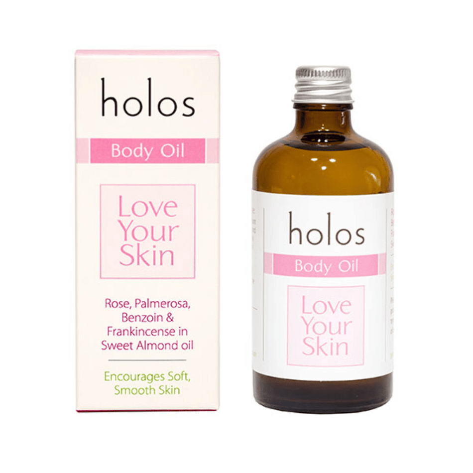 Holos Love Your Skin Body Oil 100ml- Lillys Pharmacy and Health Store