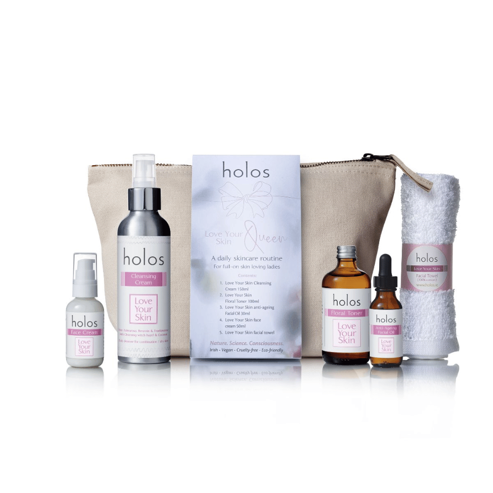 Holos Love Your Skin Queen Gift Set- Lillys Pharmacy and Health Store