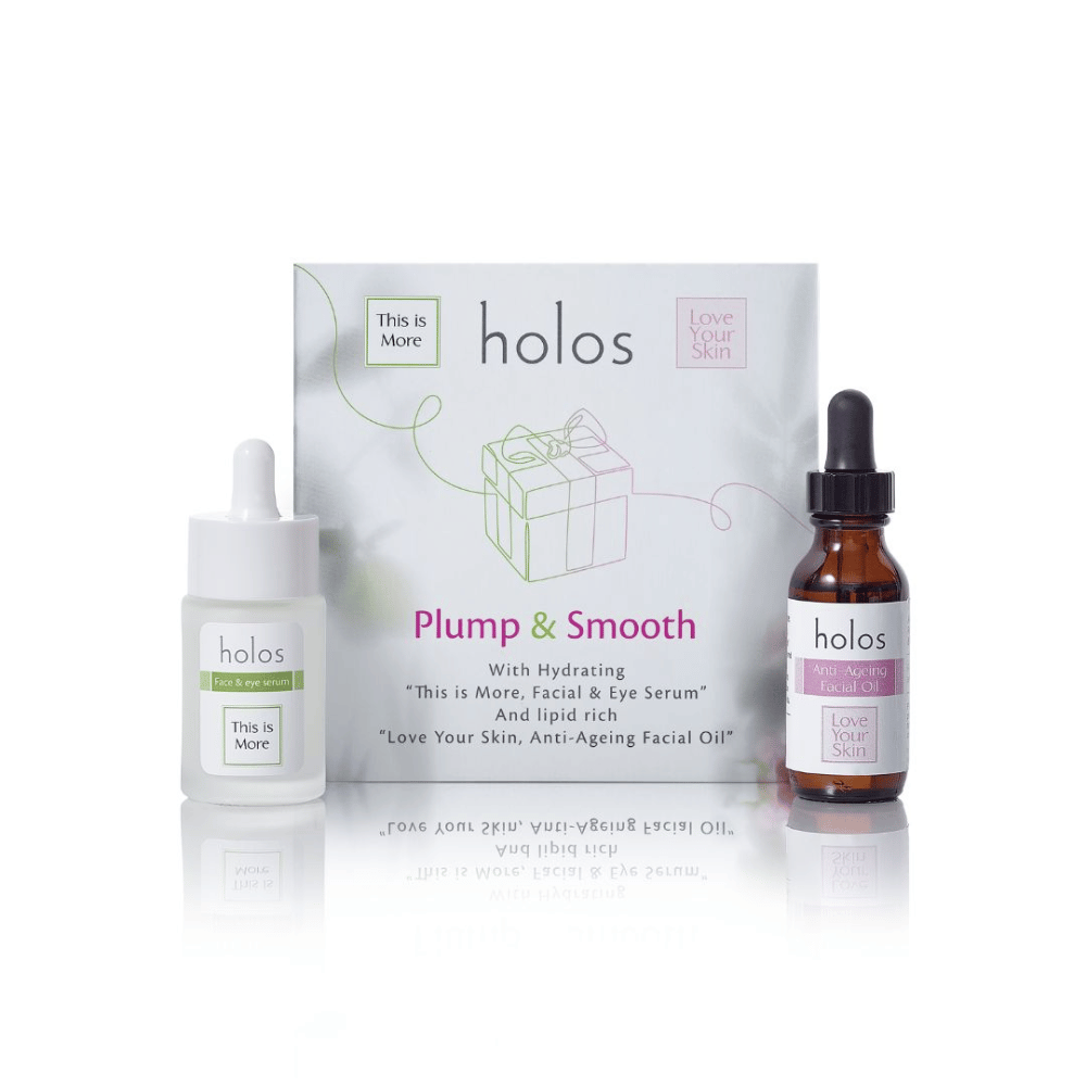 Holos Plump & Smooth Gift Set- Lillys Pharmacy and Health Store