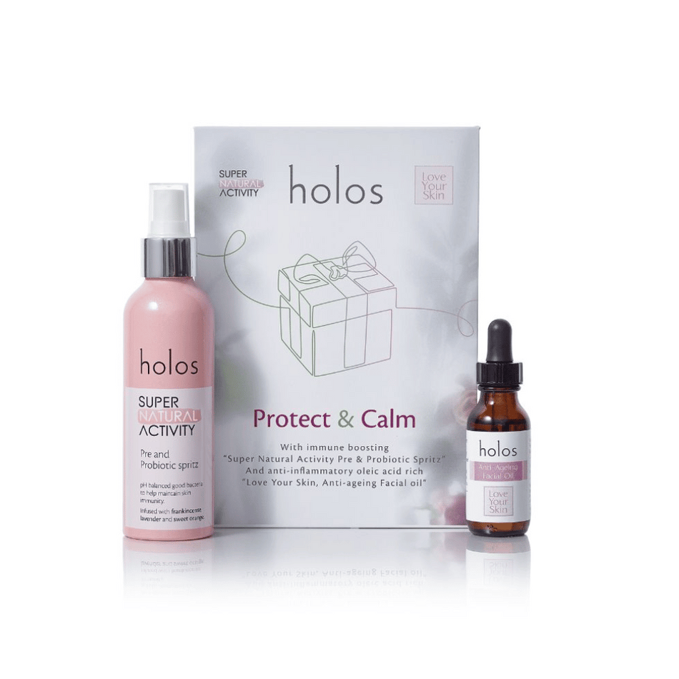 Holos Protect & Calm Gift Set- Lillys Pharmacy and Health Store