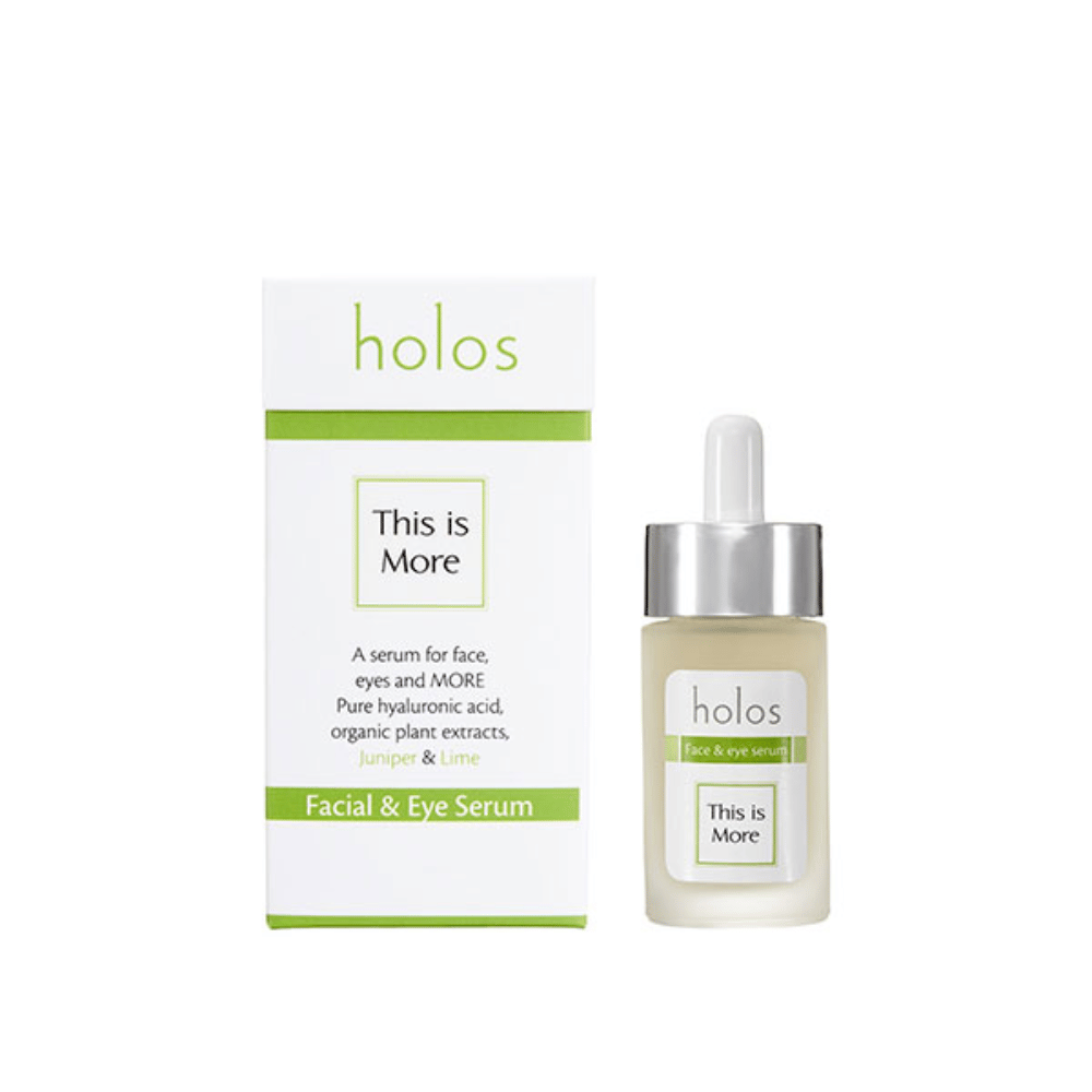 Holos This is More Face and Eye Serum 30ml- Lillys Pharmacy and Health Store