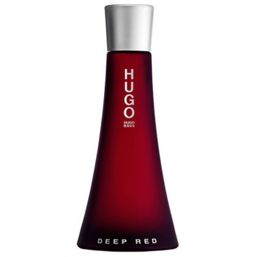 Hugo Deep Red Ladies 50ml Eau de Parfum- Lillys Pharmacy and Health Store