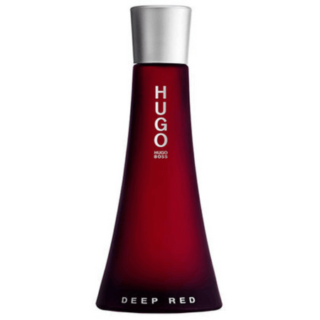 Hugo Deep Red Ladies 50ml Eau de Parfum- Lillys Pharmacy and Health Store