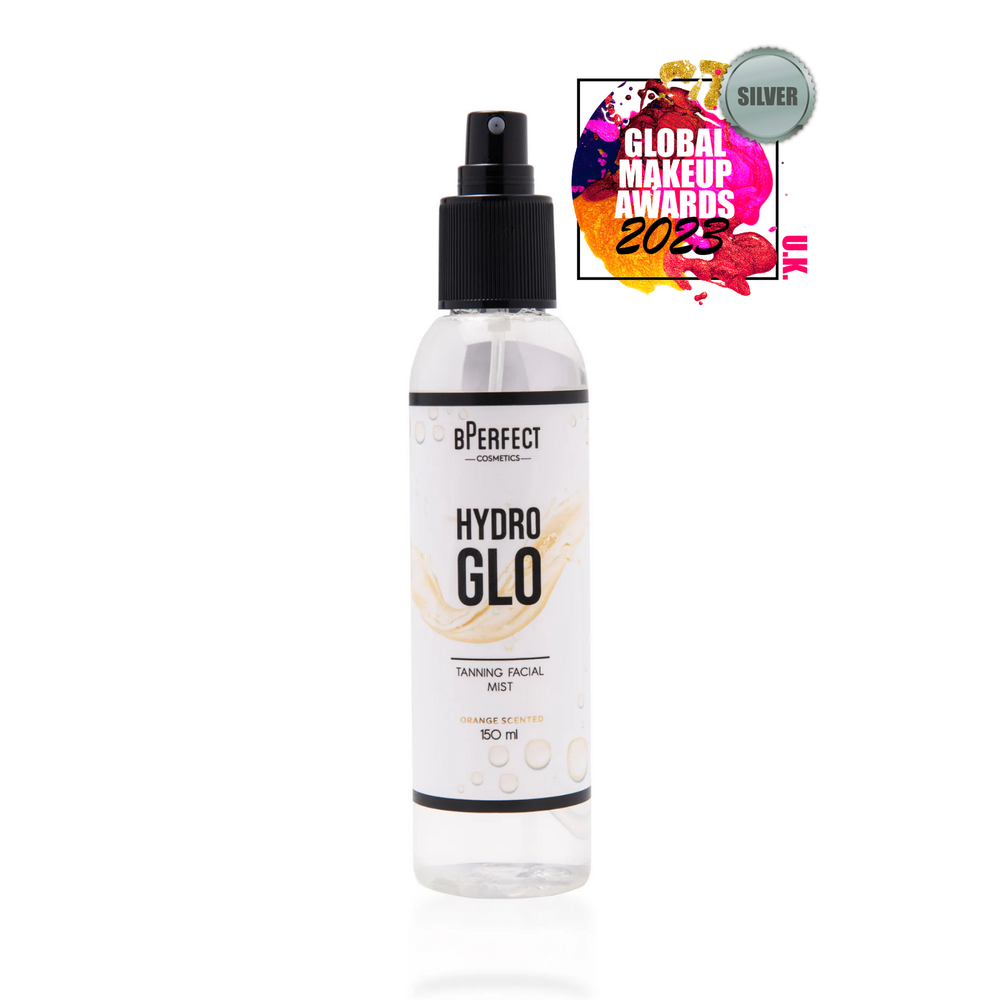 Hydro Glo Facial Tanning Mist Orange Scented 150ml- Lillys Pharmacy and Health Store