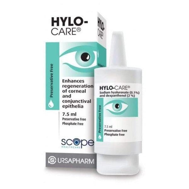 Hylo-Care Eye Drops  