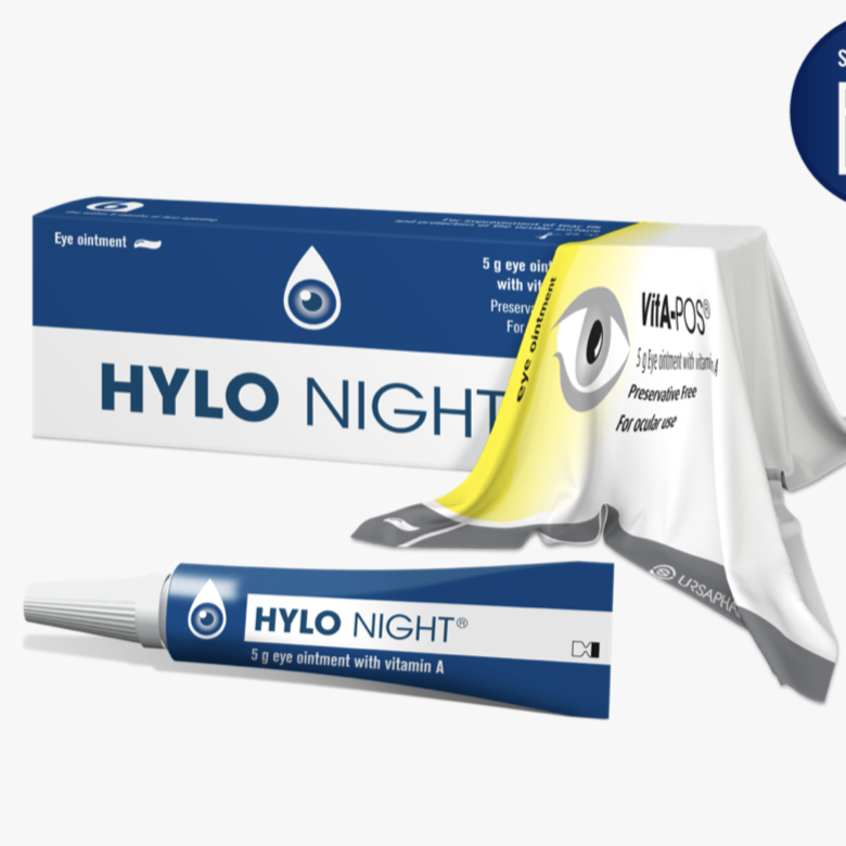 Hylo-Night Ointment  