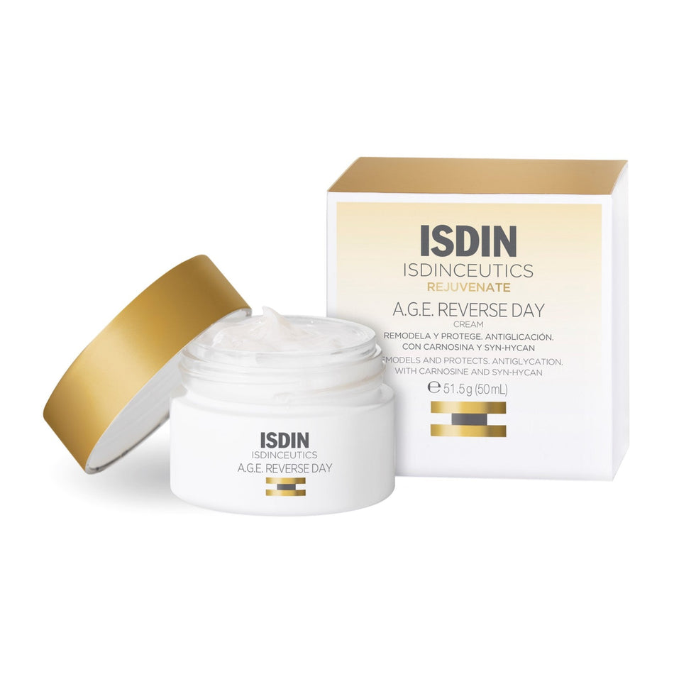ISDINceutics A.G.E. Reverse Day Cream 50ml  | Goods Department Store