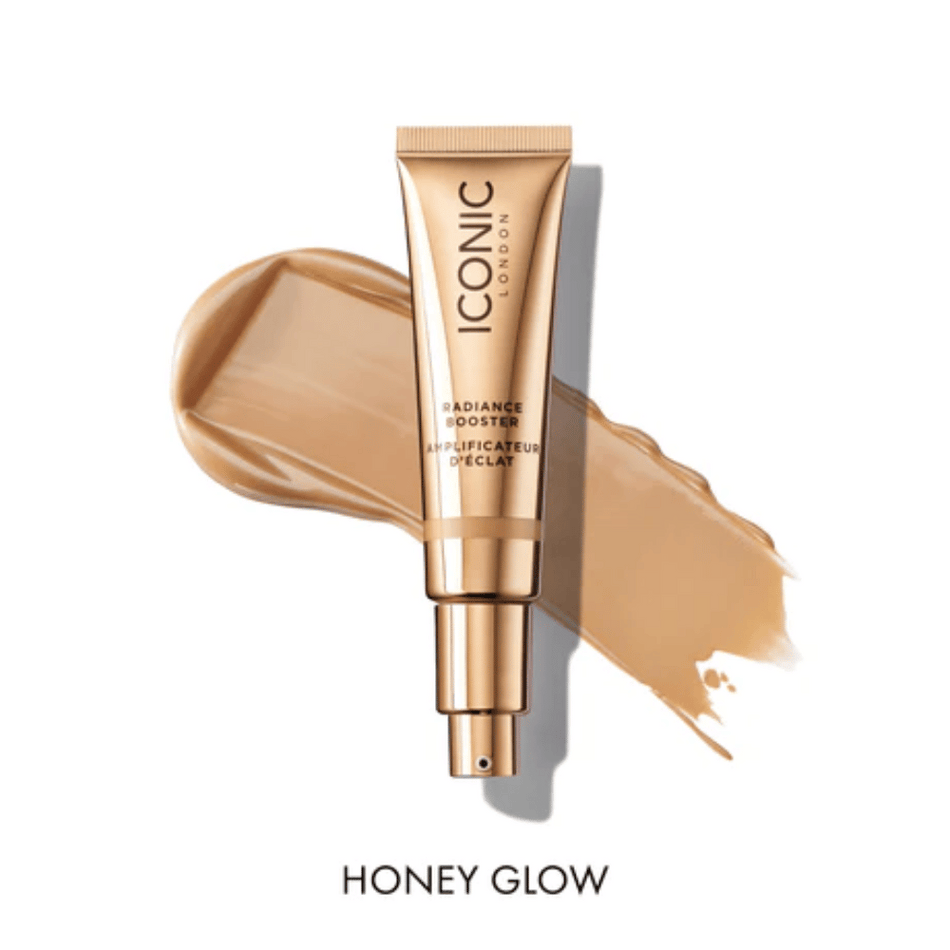 Iconic London Radiance Booster Honey Glow- Lillys Pharmacy and Health Store