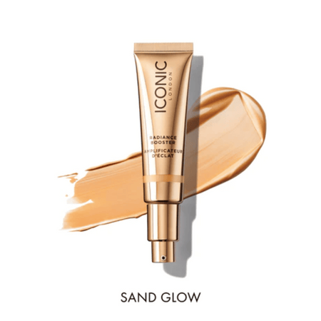 Iconic London Radiance Booster Sand Glow- Lillys Pharmacy and Health Store