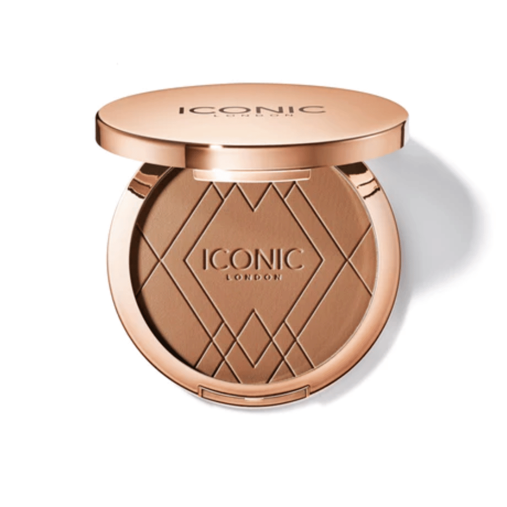 Iconic London Ultimate Bronzing Powder Warm Bronze- Lillys Pharmacy and Health Store