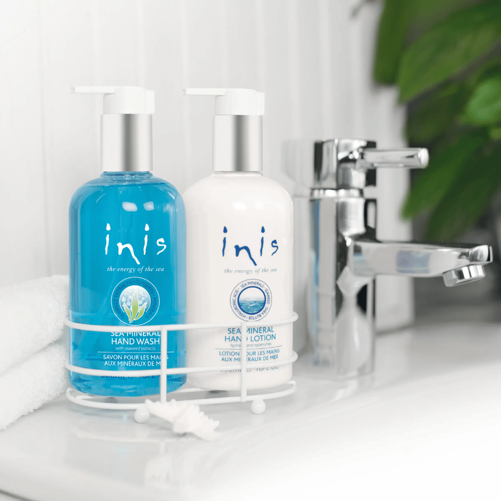Inis Hand Care Caddy 2 x 300ml- Lillys Pharmacy and Health Store