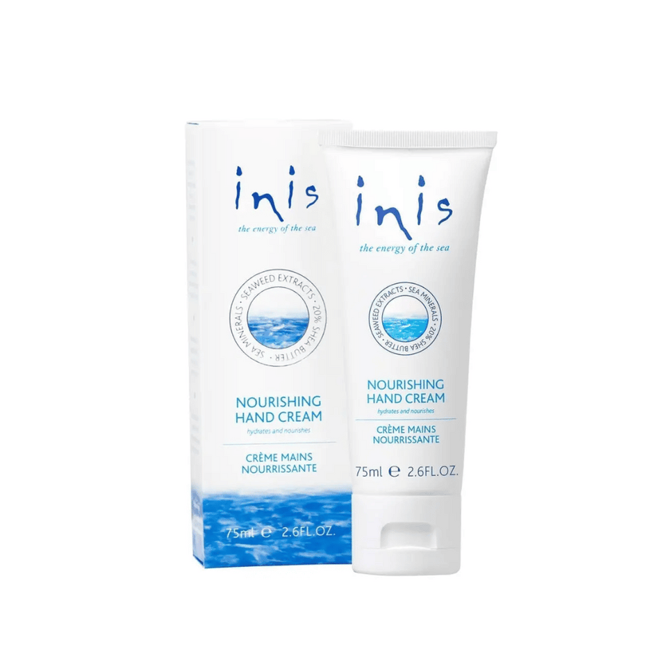 Inis Nourishing Hand Cream 75ml- Lillys Pharmacy and Health Store