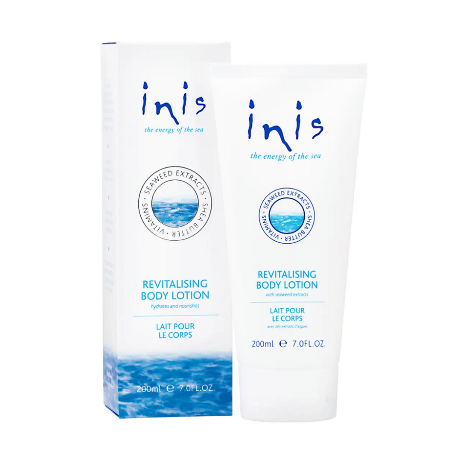 Inis Revitalising Body Lotion 200ml- Lillys Pharmacy and Health Store
