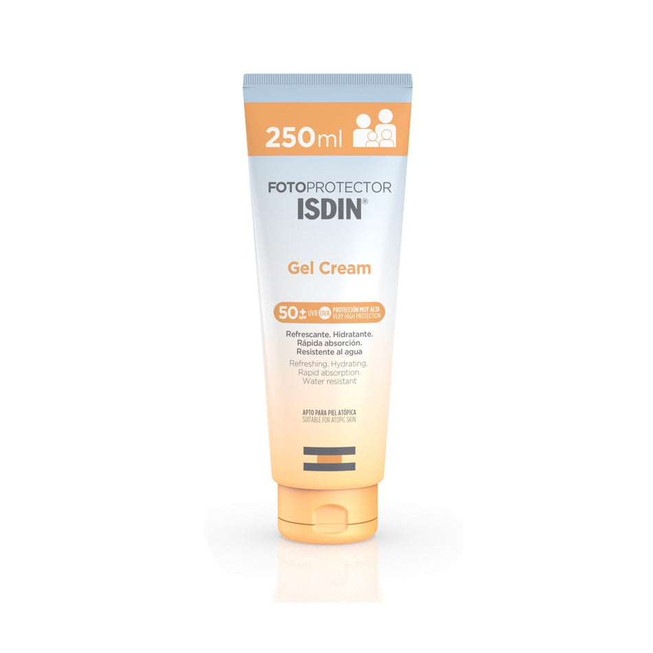 ISDIN Fotoprotector Gel Cream SPF50+ 250ml  | Goods Department Store