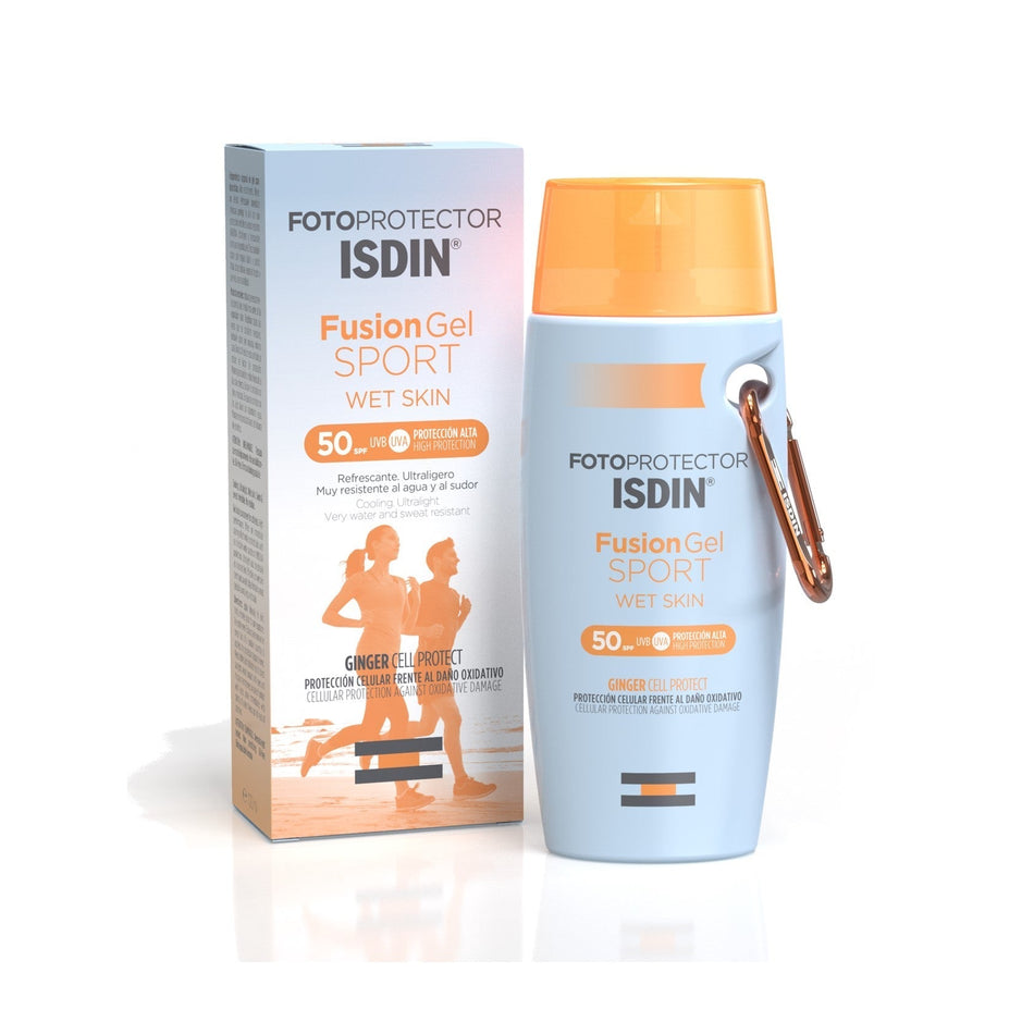 ISDIN Fotoprotector Fusion Gel Sport SPF50 100ml  | Goods Department Store