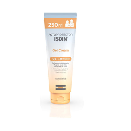 ISDIN Fotoprotector Gel Cream SPF30 250ml  | Goods Department Store