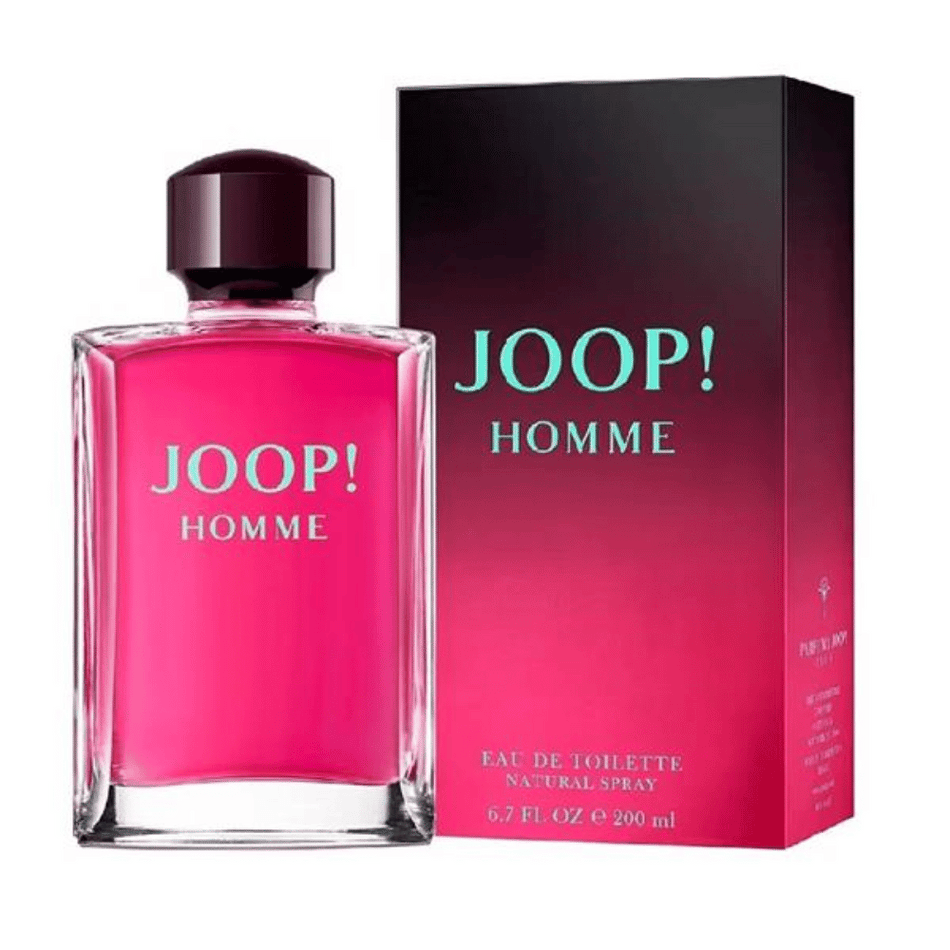 Joop Homme Eau de Toilette 200ml- Lillys Pharmacy and Health Store