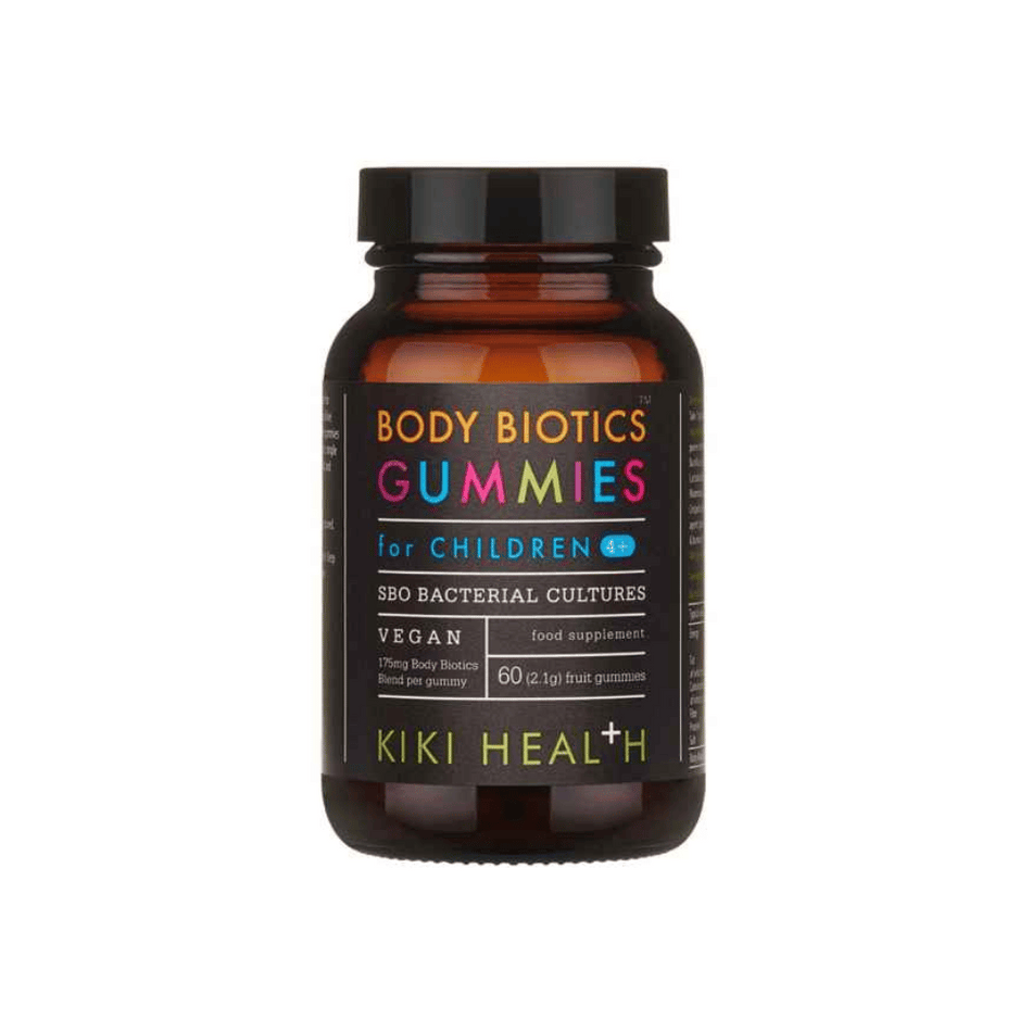 KIKI Body Biotic Gummies For Children 60's- Lillys Pharmacy and Health Store