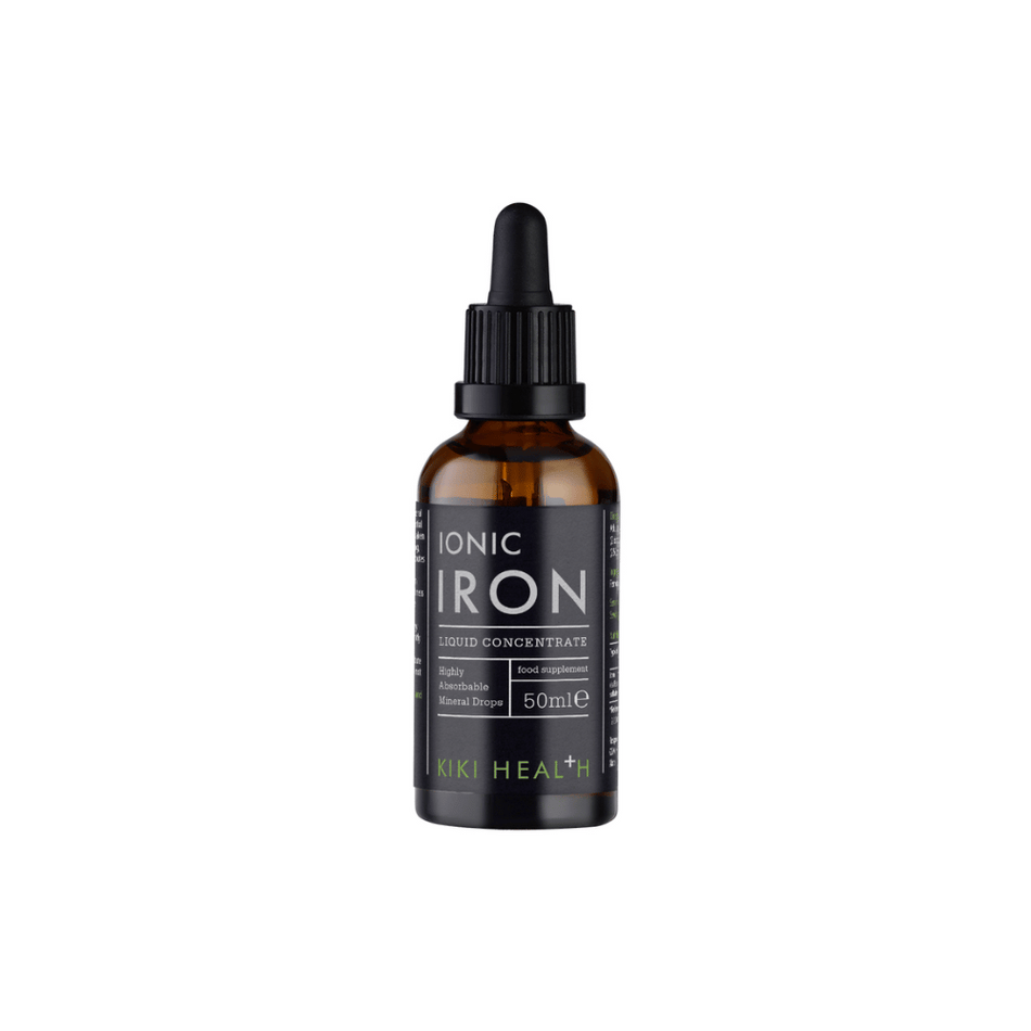 KIKI Ionic Iron Liquid Concentrate 50ml- Lillys Pharmacy and Health Store