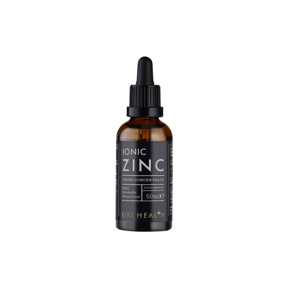 KIKI Ionic Zinc Liquid Concentrate 50ml- Lillys Pharmacy and Health Store