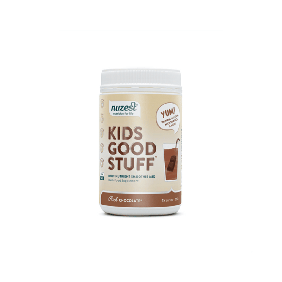Kids Good Stuff Kids Rich Chocolate 225g- Lillys Pharmacy and Health Store