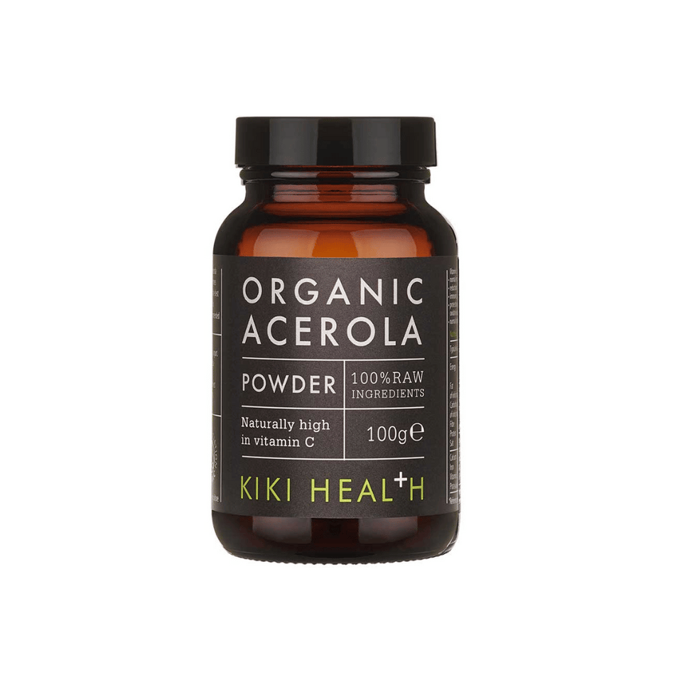 Kiki Superfoods Acerola Powder 100g- Lillys Pharmacy and Health Store