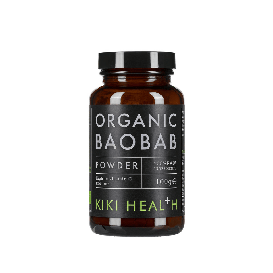 Kiki Superfoods Baobab Powder 100g- Lillys Pharmacy and Health Store