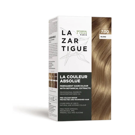 Lazartigue Haircolour- LA COULEUR ABSOLUE 7.00 BLONDE