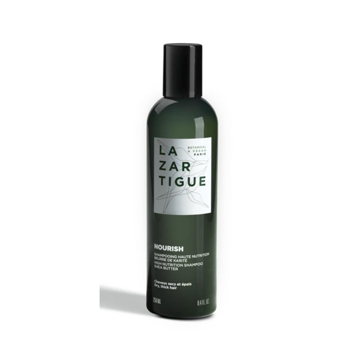 Lazartigue  Nourish Shampoo (Dry Thick Hair) - 250ml