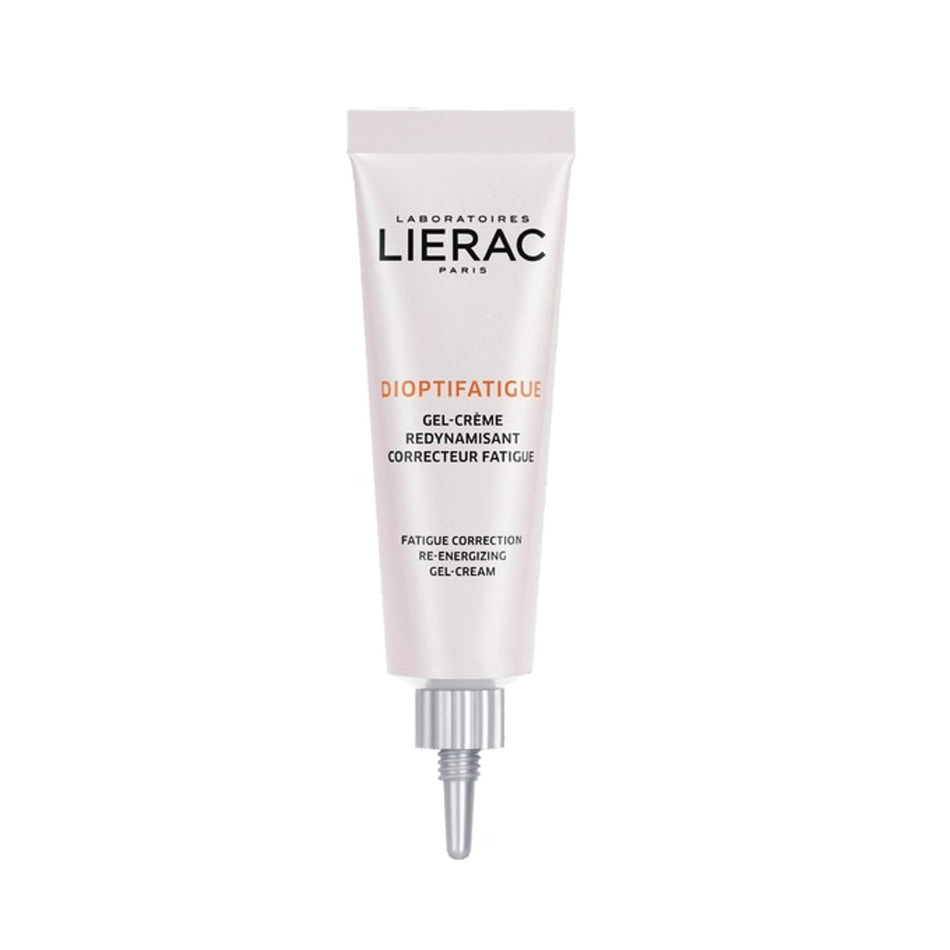 Lierac Dioptifatigue Re-Energizing Gel-Cream 15ml