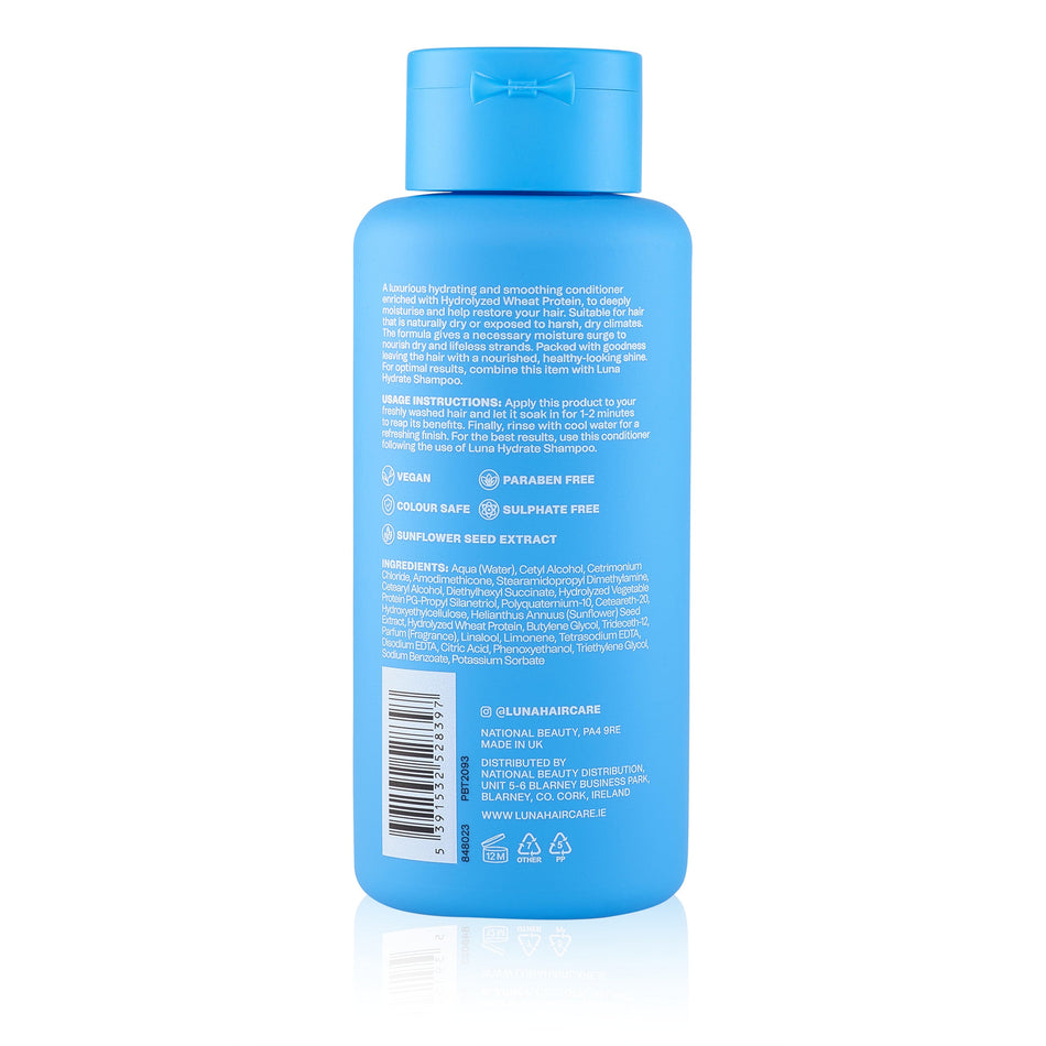 Luna Hydrate Conditioner 300ml- Lillys Pharmacy and Health Store
