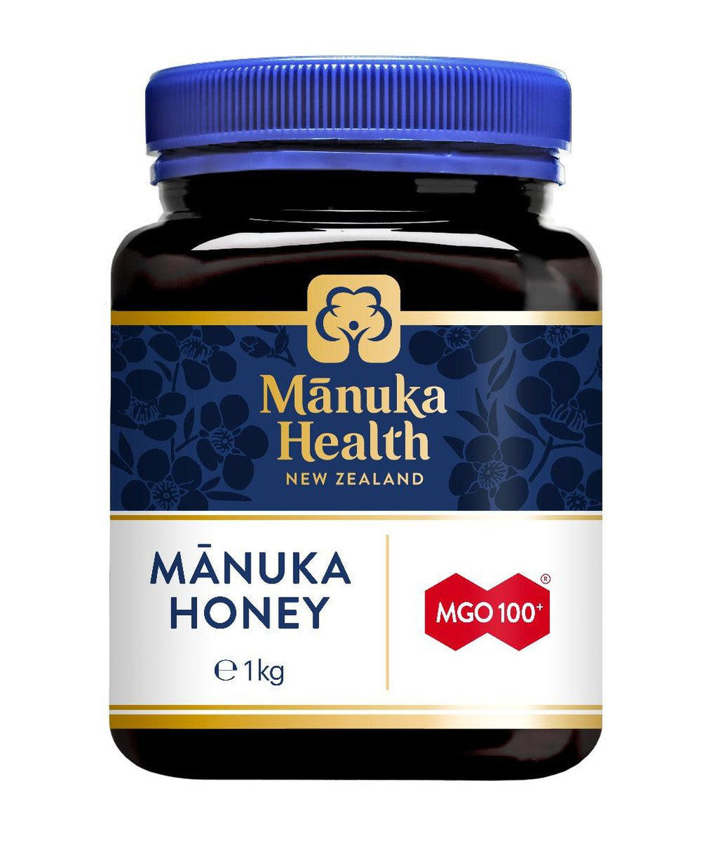 MGO Manuka Honey 100+ 1Kg- Lillys Pharmacy and Health Store